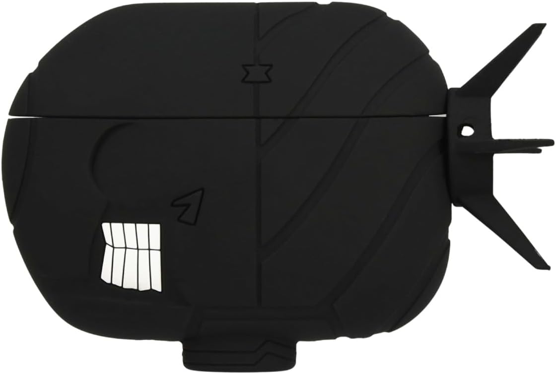 日本正版 Gourmandise 鏈鋸人 蕾潔篇 惡魔炸彈 airpods pro 耳機殼 劇場版 保護殼 矽膠殼 吊飾【小福部屋】