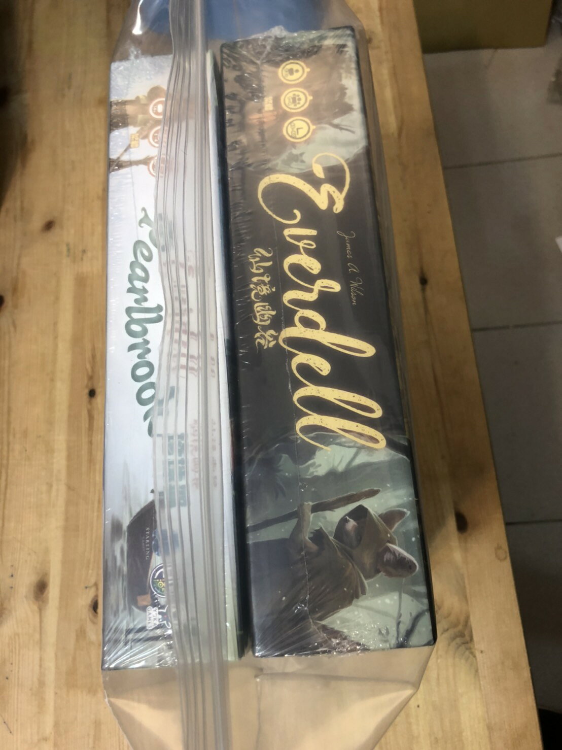 【桌遊侍】防潮收納袋《CP值高.耐用》抗磨耐刮.防塵實用.保護桌遊.桌遊周邊.牌套 外的新選擇.大量優惠.桌遊收納 6