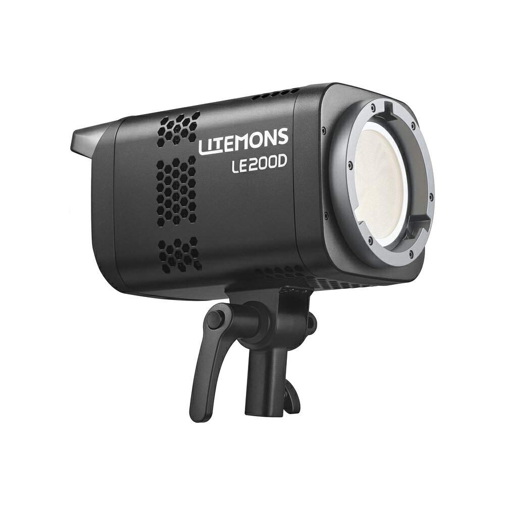 EC數位 Godox 神牛 LE200D Litemons 白光 200w LED 燈 持續燈 閃光燈 補光燈 外拍燈 棚燈 攝影燈