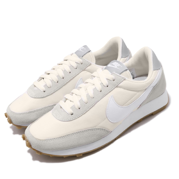 【毒】NIKE W DAYBREAK 休閒復古鞋 奶茶色 女鞋 CK2351-101【領券折222｜Cube卡+APP下單最高10%回饋】