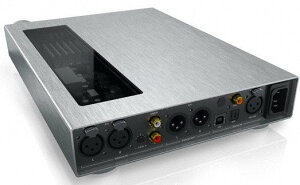 【金曲音響】森海塞爾 SENNHEISER HDVD800 解碼平衡式耳擴DAC一體機 HD800官配