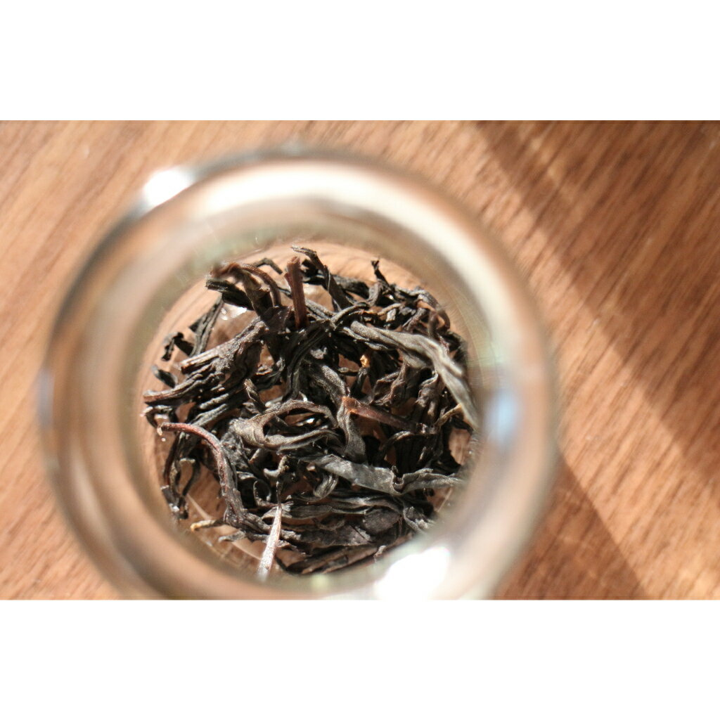 【采樂茶業】紅玉紅茶 Ruby black Tea - 二兩(75g)｜薄荷、肉桂香