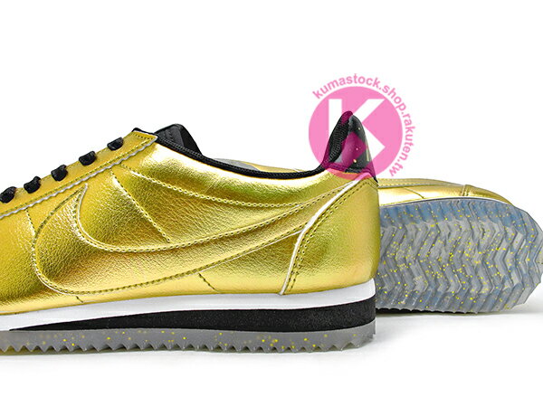 Nike Classic Cortez Metallic Gold (Women's) - 902854-700 - US