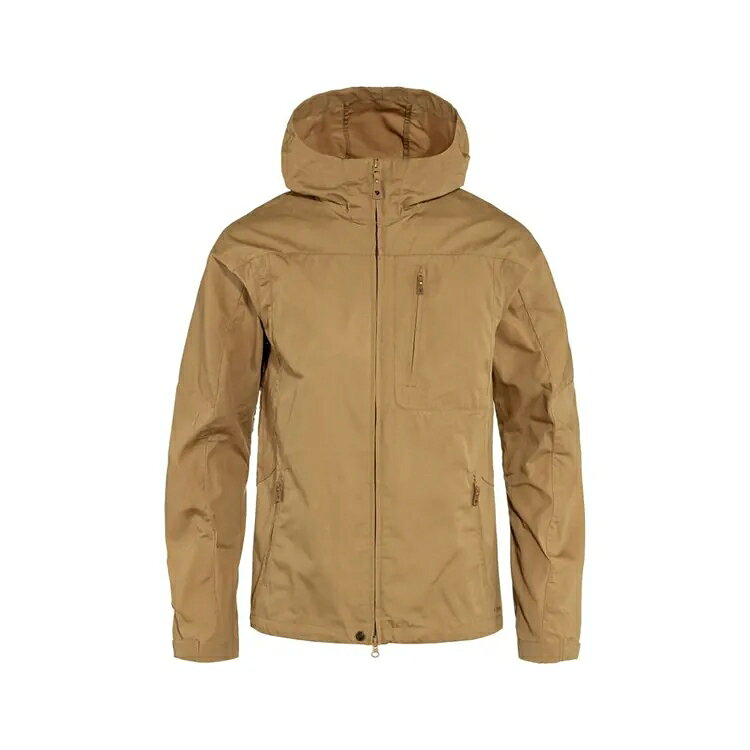 特價├登山樂┤瑞典Fjallraven Sten G1000 夾克 男 # FR81679-232 蕎麥棕