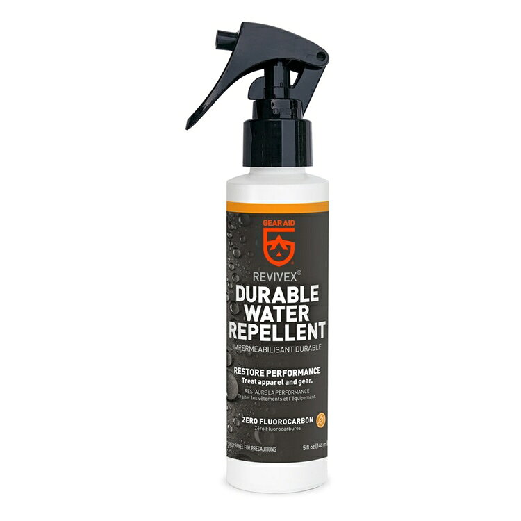 Gear Aid 服飾防潑水噴劑 Revivex Durable Water Repellent 36225/36215/36213
