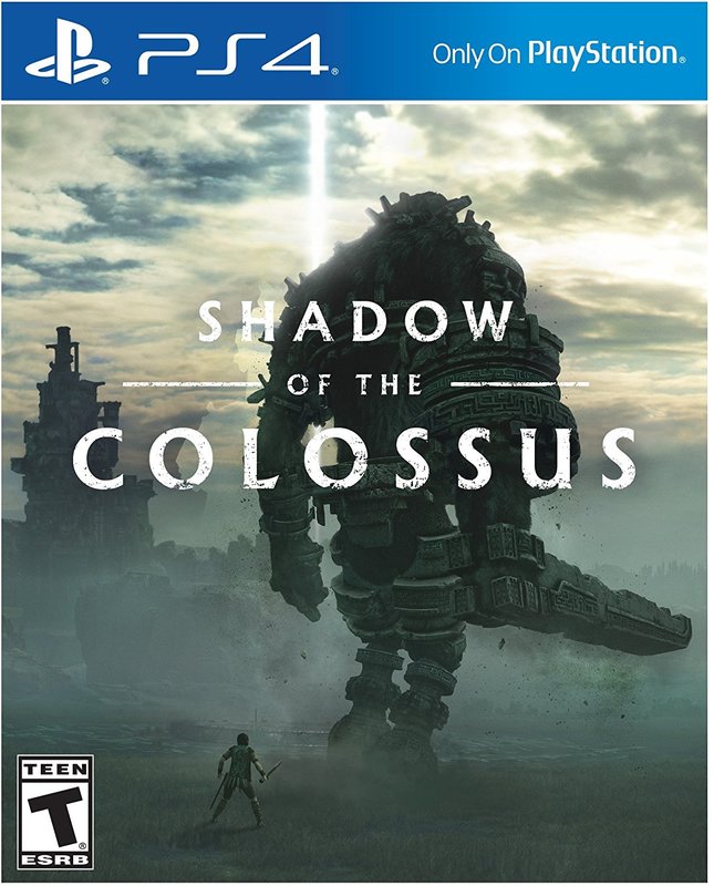 <br/><br/>  [現金價] 預購2018/2/6特典依官方公佈 PS4 Shadow of the Colossus 汪達與巨像 中英文合版<br/><br/>
