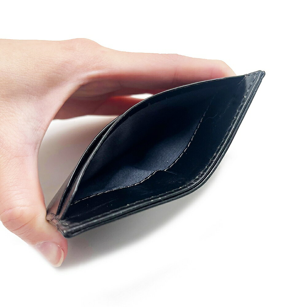 Timberland錢包 Sirus card case-黑色 4