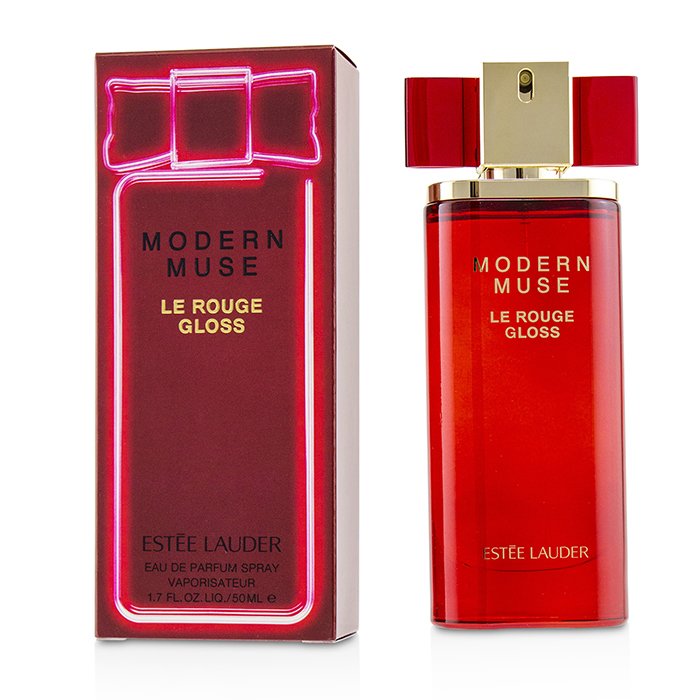 Estee Lauder 雅詩蘭黛 Modern Muse Le Rouge Gloss Eau De Parfum Spray  50ml/1.7oz