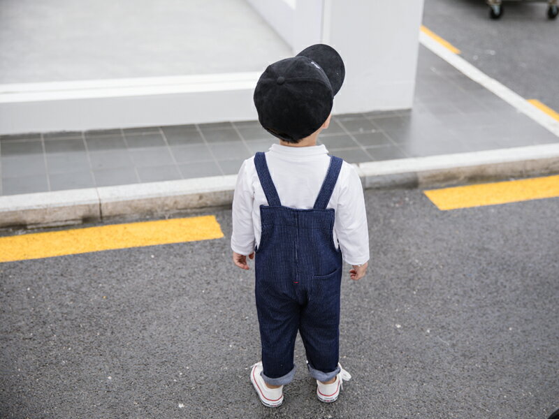 男童秋裝套裝新款男寶寶0一1-3歲春季嬰兒童裝韓版小孩潮衣服 8