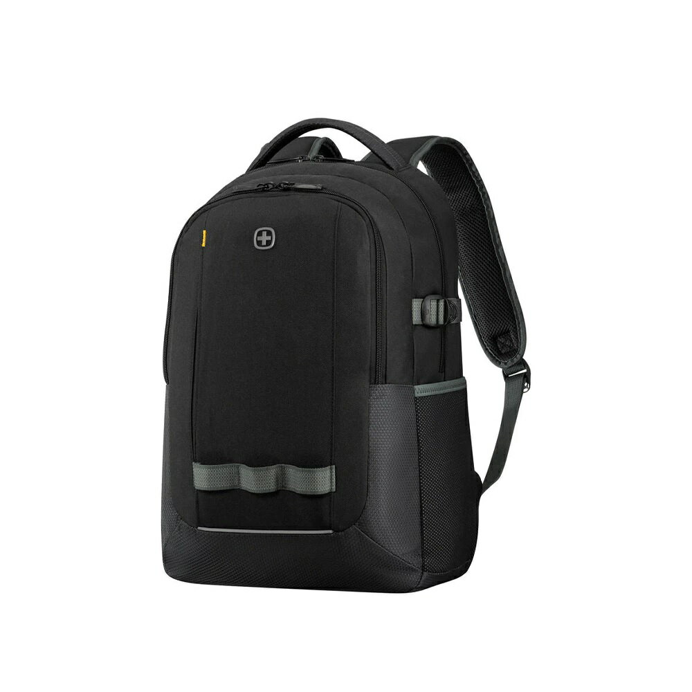 WENGER 威戈 Next23 16吋電腦後背包 32*47*21CM/黑 612567【領券滿額再折千11/30止】