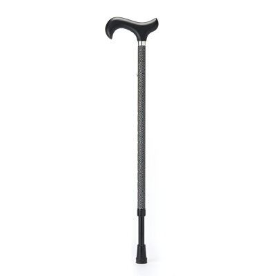 Merry Sticks 悅杖 夜間時尚反光折疊手杖-蜂巢黑 (單支)_輔具【杏一】