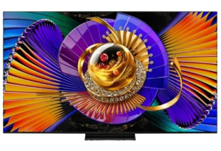65C7L【TCL】65吋 C7L系列 SQD-Mini LED 4K Google智能電視