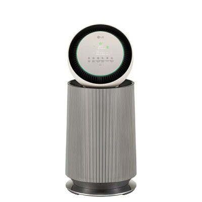 領券現折 LG 樂金 寵物版抗敏循環空氣清淨機-二代專業版 AS651DBY0 單層