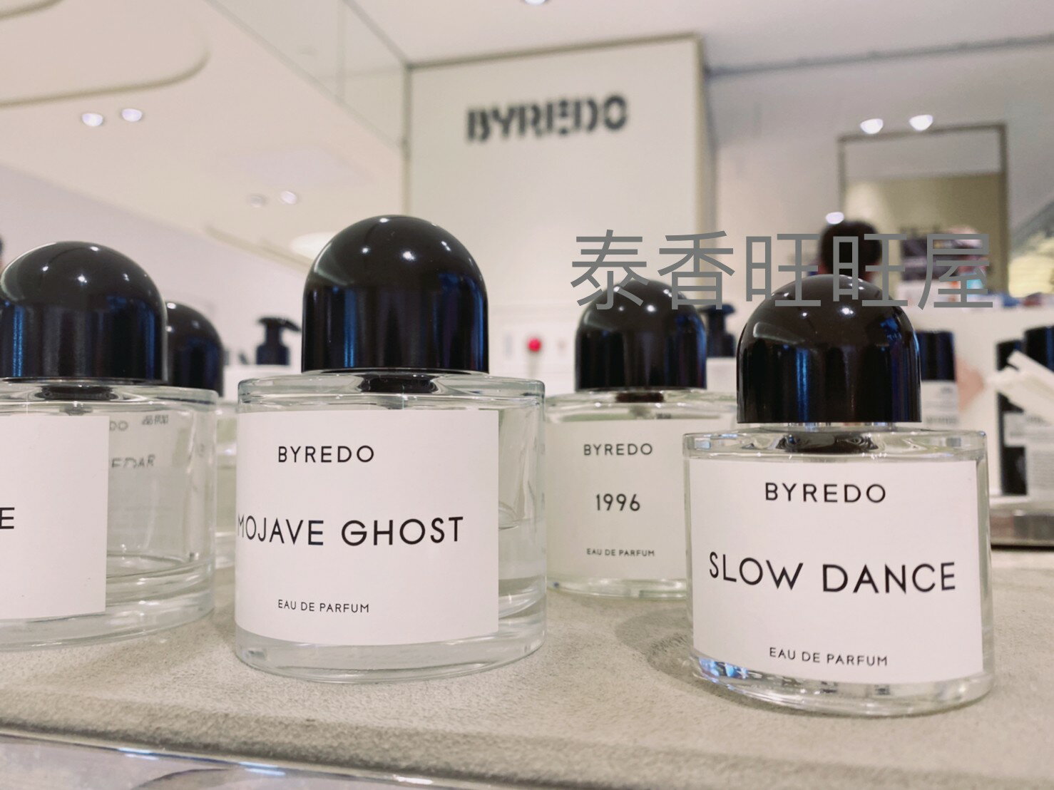 現貨 Byredo 百瑞德無人之境反璞歸真北國之春莫哈維之影50ml 100ml 淡香精香水 泰香旺旺屋 Rakuten樂天市場