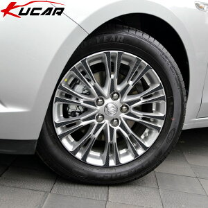 kucar別克全新英朗改裝用汽車裝飾貼紙輪轂貼輪胎改色碳纖