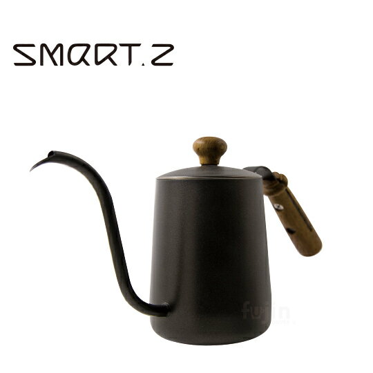 Metart形而上 Smart Z 最新款鷹嘴手沖壺550ml 玄黑版 台灣樂天市場 Line購物