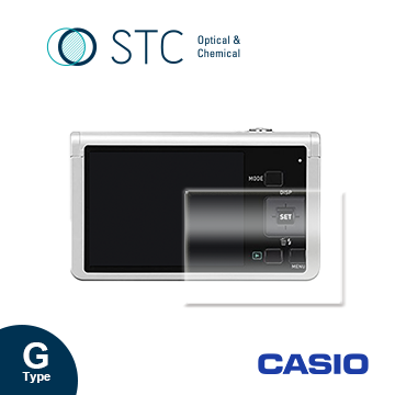 【STC】Casio ZR50 / ZR55專用 9H鋼化玻璃保護貼