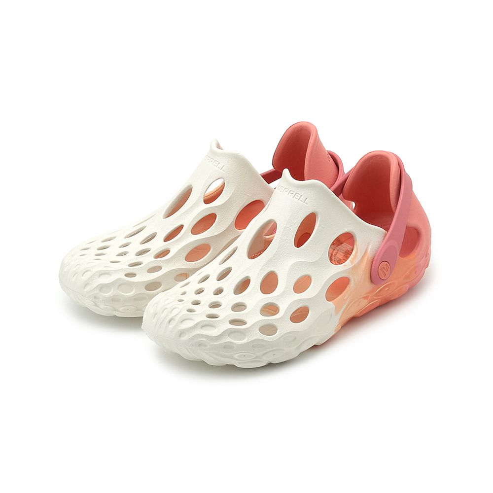 MERRELL HYDRO MOC DRIFT 水陸洞洞鞋 白紅漸層 ML00003580 女鞋 治裝激推