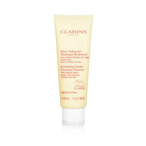 克蘭詩 Clarins - 高山草本＆蘆薈提取物保濕溫和泡沫潔面乳 - 中性至乾性皮膚