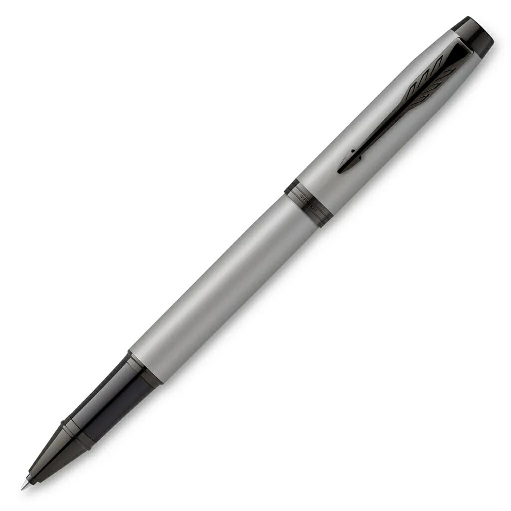 PARKER 派克 新IM 內斂灰 鋼珠筆