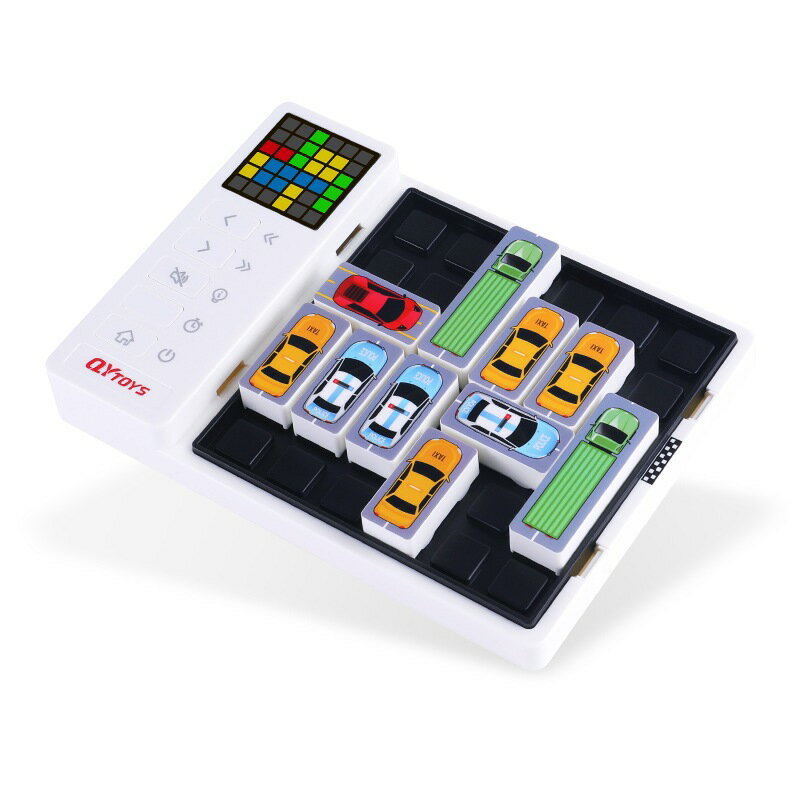 【小小店舖】奇藝  燃燒吧 智能拚圖  大腦 聯名闖關對戰  早教啟蒙益智力