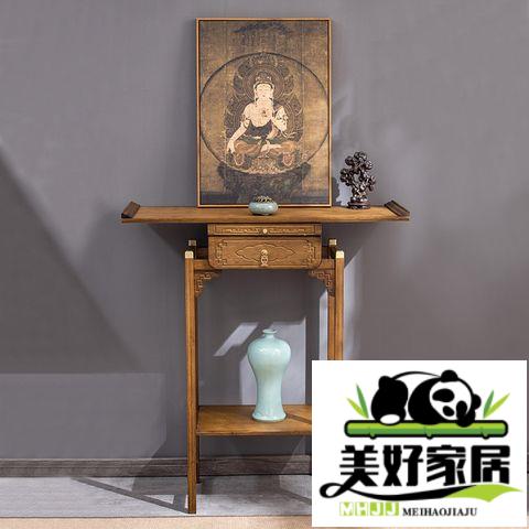 【良品舎】全館免運 開發票 保售後 神桌 神明桌 供桌 佛龕供桌 佛臺家用 現代風格 中式供桌佛臺家用神臺供奉桌經濟型中堂現代小型香案觀音財神佛龕