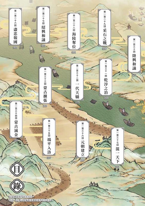 如果歷史是一群喵(11)：南宋金元篇【萌貓漫畫學歷史】(暢銷二版) 2
