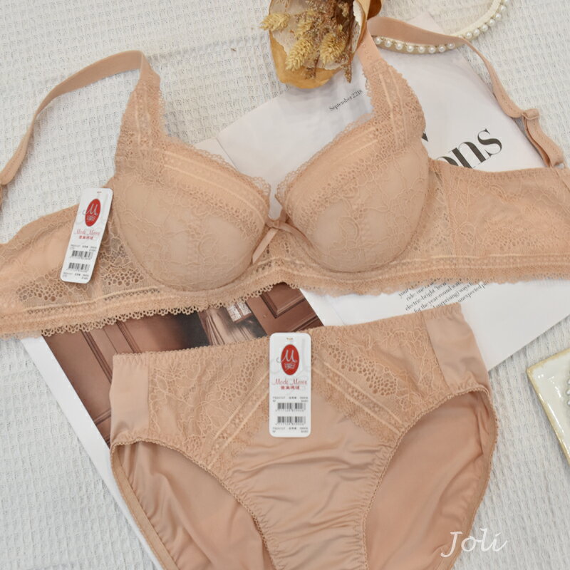 秋冬新品現貨 曼黛瑪璉 包覆提託 經典 R624107【B-E罩杯】溫潤膚BM 內衣-喬妮內衣專賣