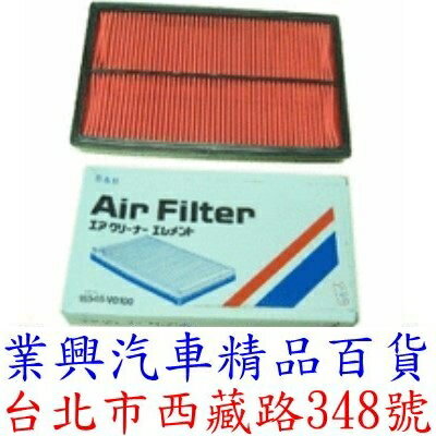 FORESTER 2008年前→短的 超高密度超高品質引擎空氣芯 (DFVSUB-060)