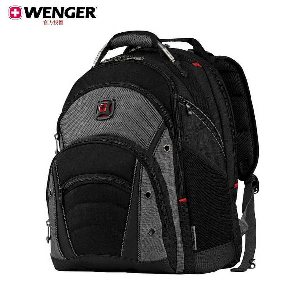 WENGER 威戈 SYNERGY系列 16吋 電腦後揹包 600635