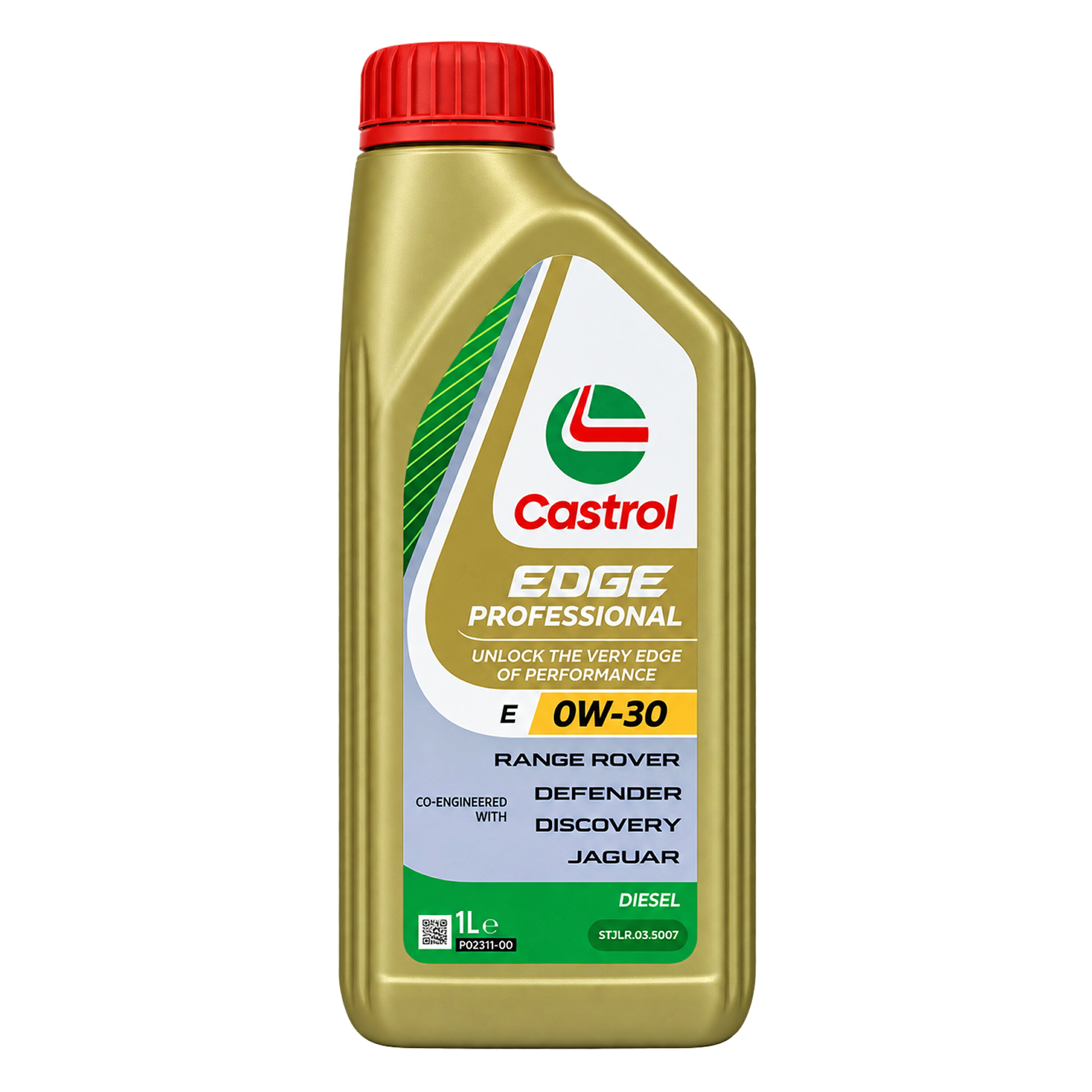 Castrol EDGE E 0W30 PROFESSIONAL 合成機油 #55017 LAND ROVER 嘉實多