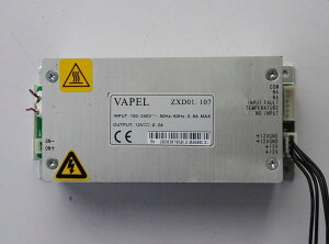 核達中遠通 VAPEL XD01.107 12V 2A 全鋁外殼 高品質開關電源
