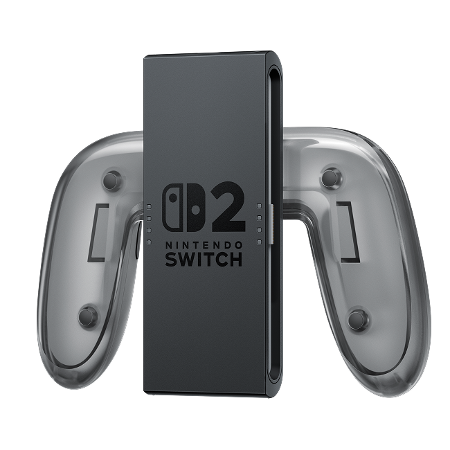 【AS電玩】 NS2 Switch 2 Joy-Con 2 充電握把