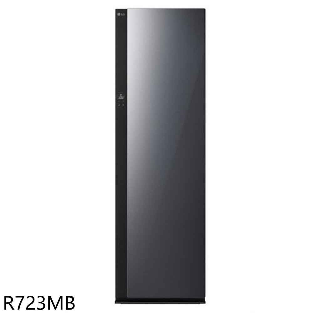 結帳97折★LG樂金【R723MB】蒸氣Styler輕乾洗機手持掛燙款五件組鏡面電子衣櫥(含標準安裝)