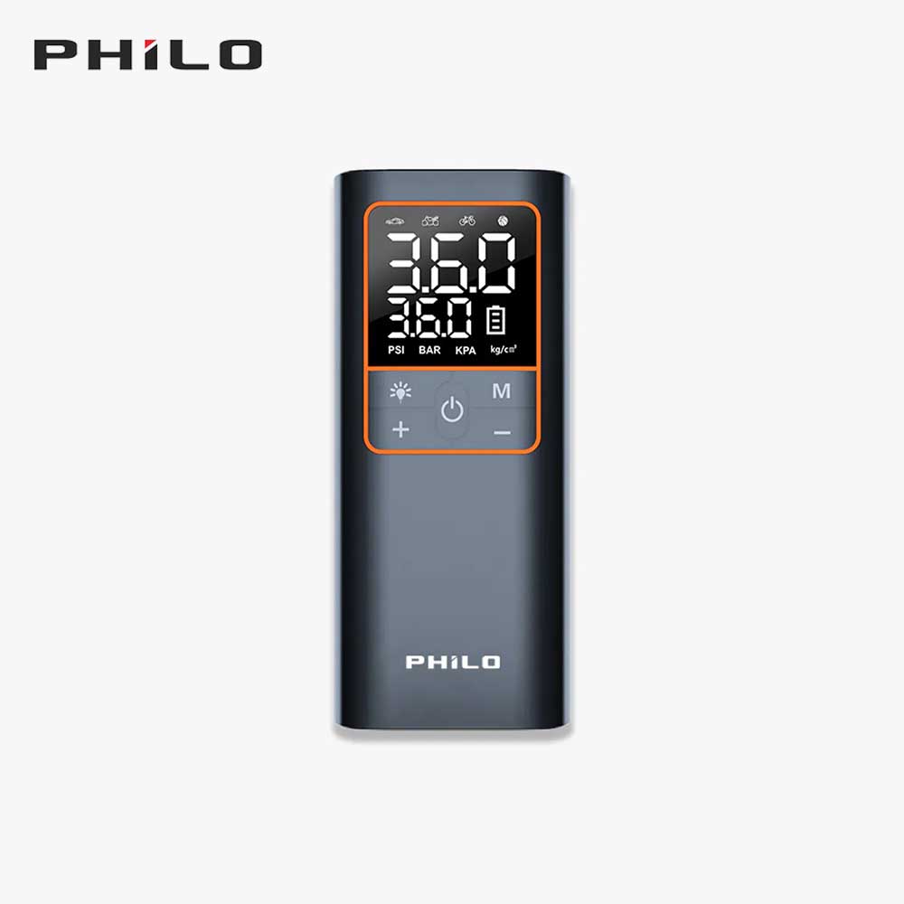 【飛樂】 P650多功能無線電動打氣機