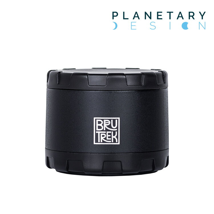 Planetary Design CG0704 隨身儲存罐 Cargo Can｜黑色