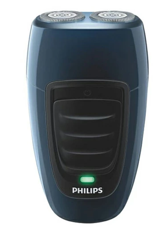 PHILIPS 飛利浦 PQ191/16 攜帶式 刮鬍刀 迷你刮鬍刀 隨身刮鬍刀 2刀頭 國際電壓 日本正規品代購