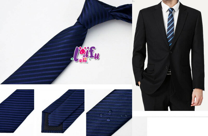 <br/><br/>  ★草魚妹★k893領帶手打領帶學院7CM中版領帶防水領帶，售價150元<br/><br/>
