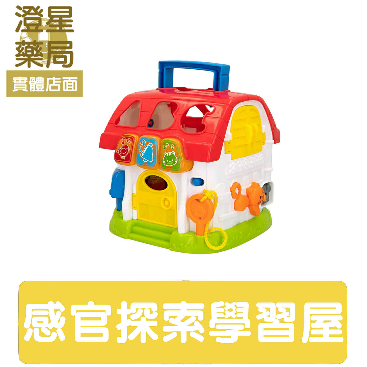 ⭐澄星藥局 ⭐ Googoogaga 感官探索學習屋 ╴字母學習 感官體驗 精細動作
