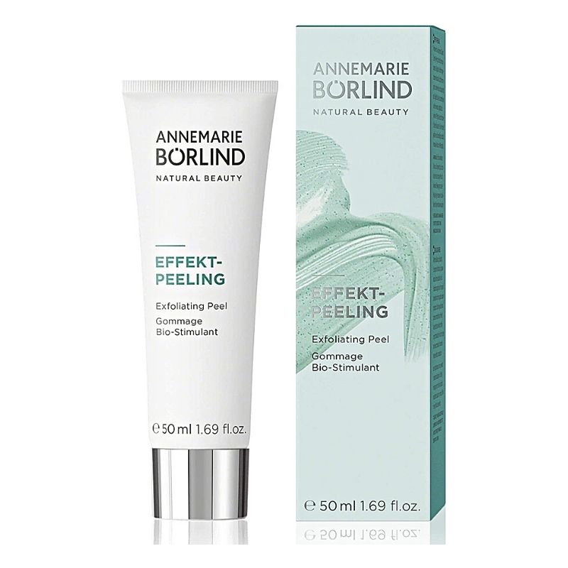 德國 Borlind 安娜柏林 平衡溫和去角質霜 50ml 附發票【心心哈德】現貨 全館499超取免運｜全場下殺★滿額再享折扣