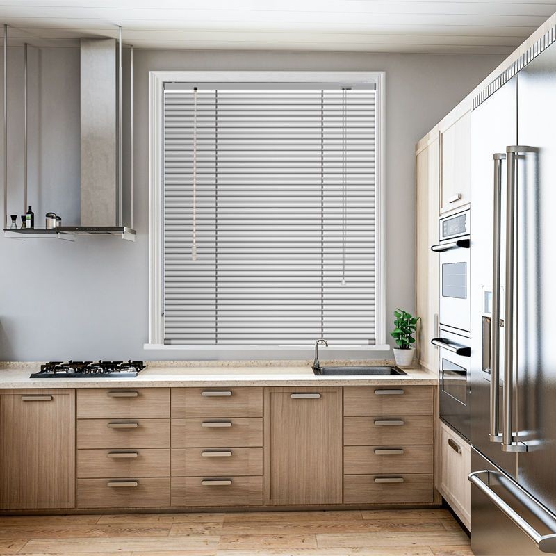 百葉窗簾免打孔捲簾遮光衛生間浴室廚房陽臺遮陽卷拉式臥室防水 8