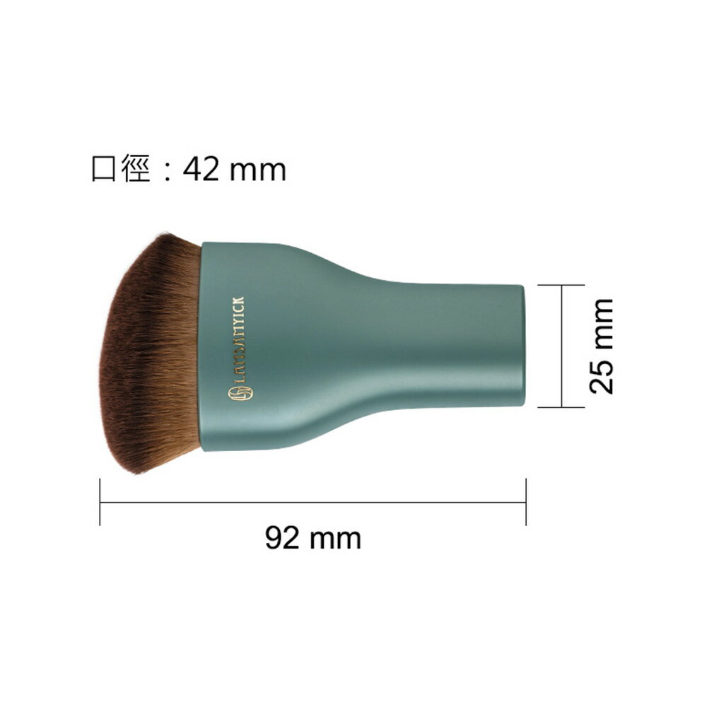 坡型弧面粉底刷（水滴型）  林三益x王盈喬老師推薦 Be My Boyfriend [交換禮物.$199免運] 8