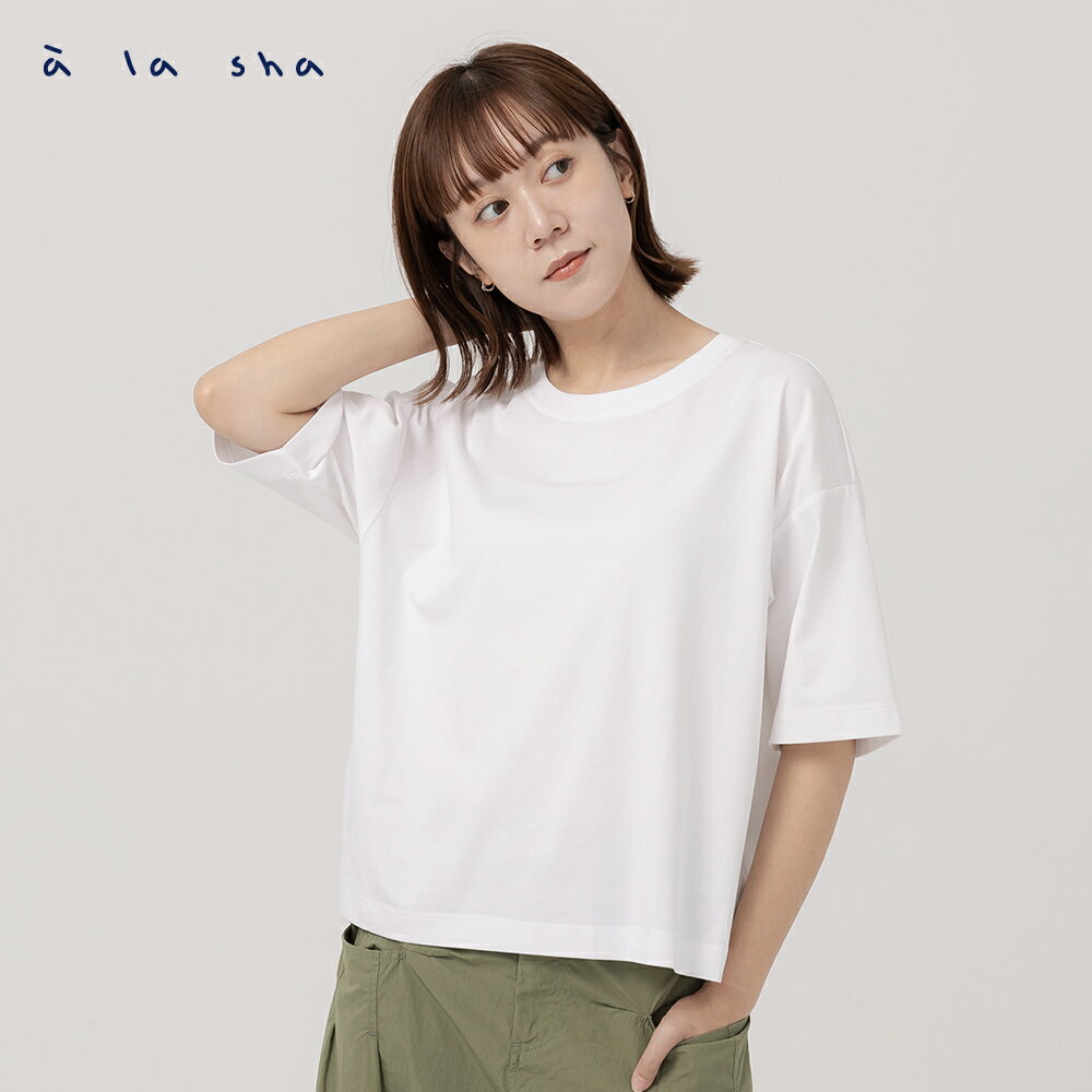 a la sha 飛飛短袖T 2