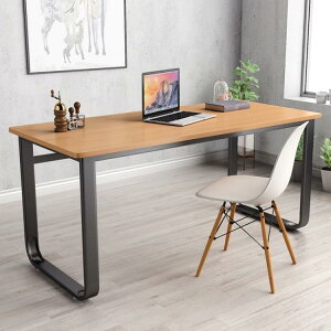 威品森 電腦桌台式家用 簡約經濟型 辦公桌子簡易書桌學生寫字台 樂樂百貨