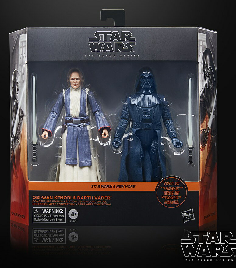 星際大戰 玩具與公仔推薦到《 孩之寶 HASBRO》STAR WARS 星際大戰 黑標 6吋人物-OBI-WAN & 黑武士 東喬精品百貨 F76475L00就在東喬精品百貨商城推薦星際大戰 玩具與公仔