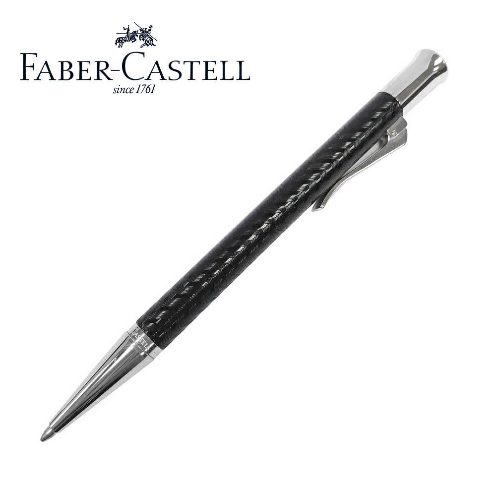 Faber-Castell 繩紋飾賽路路 原子筆 146630