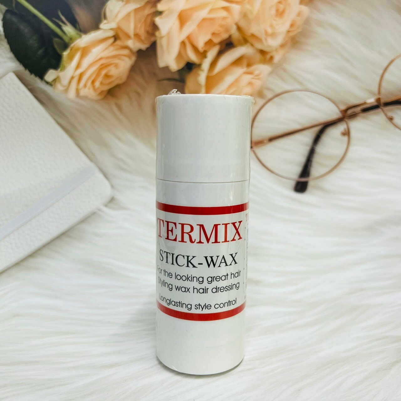 韓國 TERMIX 特媚絲 毛躁光亮旋轉髮蠟 50g 除毛燥｜全店$199免運｜雙12嘉年華⚡專櫃 美妝 香氛 保養 禮享保養 香約聖誕