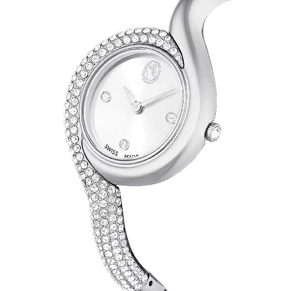 Swarovski 施華洛世奇Dextera Asymmetric 5700996經典時計女士腕表 29mmx30mm｜樂天領券現折★全館特惠 ...