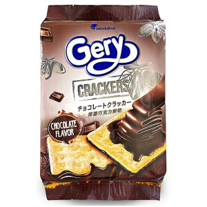 Gery芝莉 厚醬餅乾(巧克力味)(216g/包) [大買家]