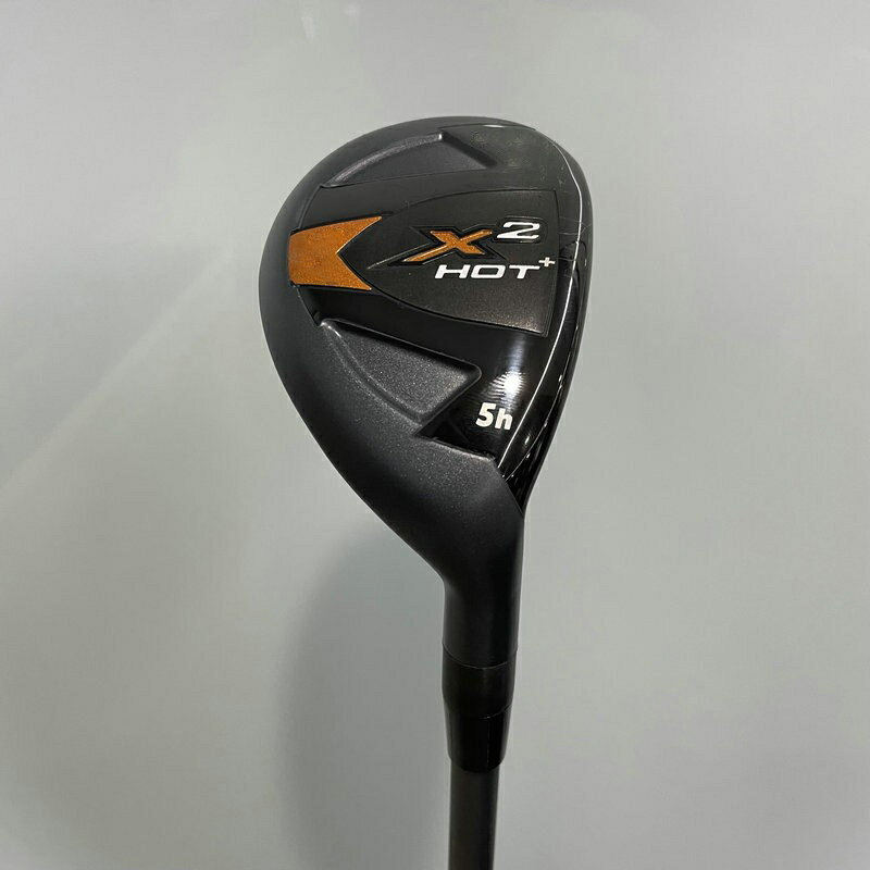 二手高爾夫球桿正品單支 黑金剛 X2 hot 男士鐵木桿萬能桿GOLF